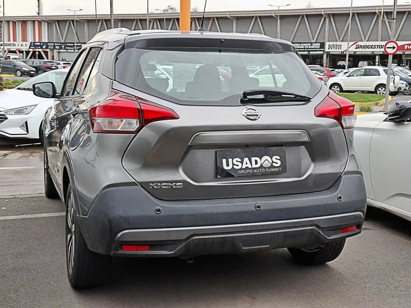 Nissan KICKS 1.6 ADVANCE AUT 2020 - Imagen 8 de 16