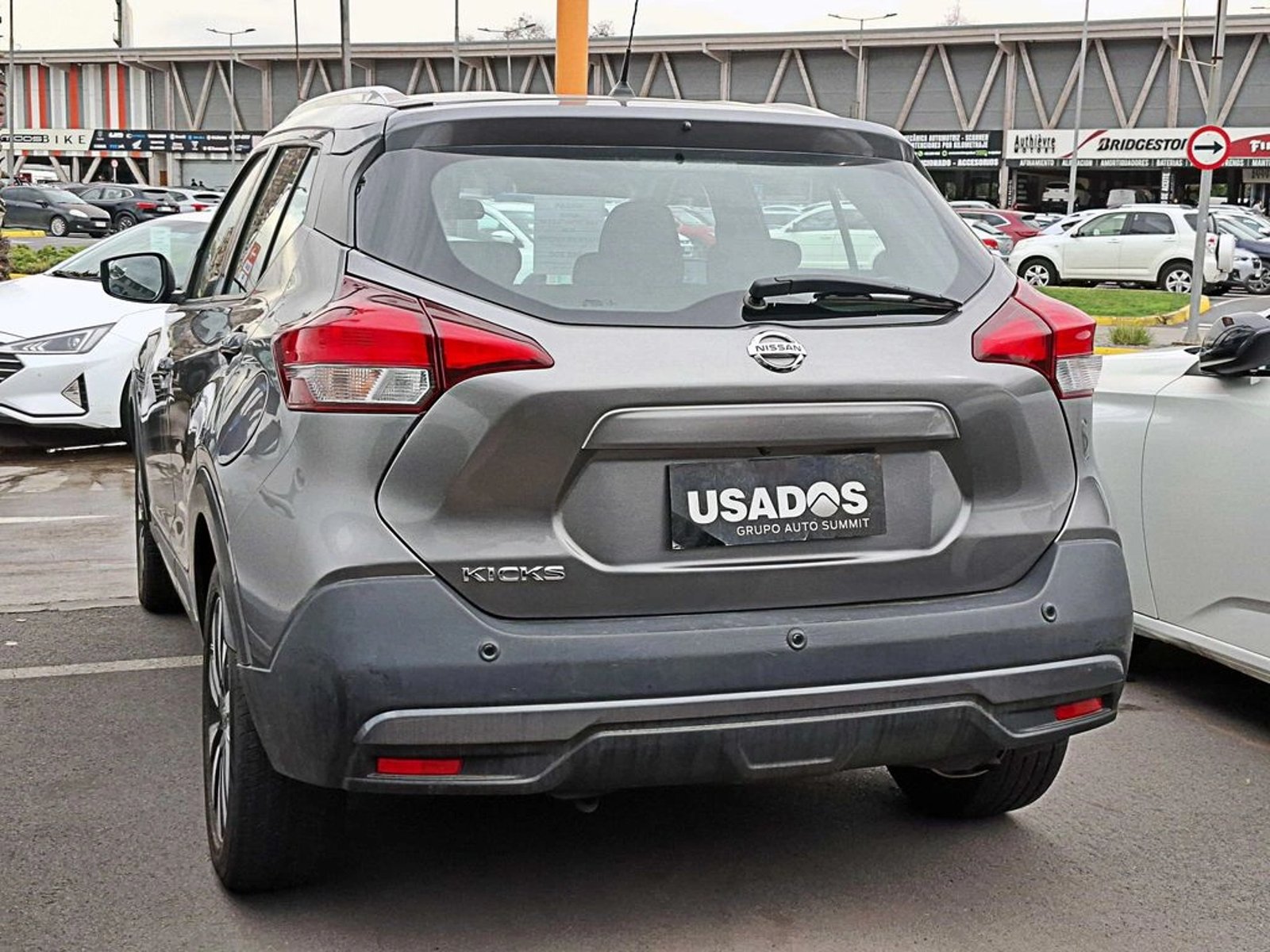 Nissan KICKS 1.6 ADVANCE AUT 2020 - Imagen 7 de 15
