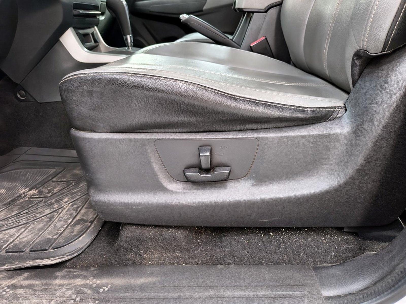 Chevrolet COLORADO 2.8 CTDI LTZ 2019 - Imagen 9 de 20