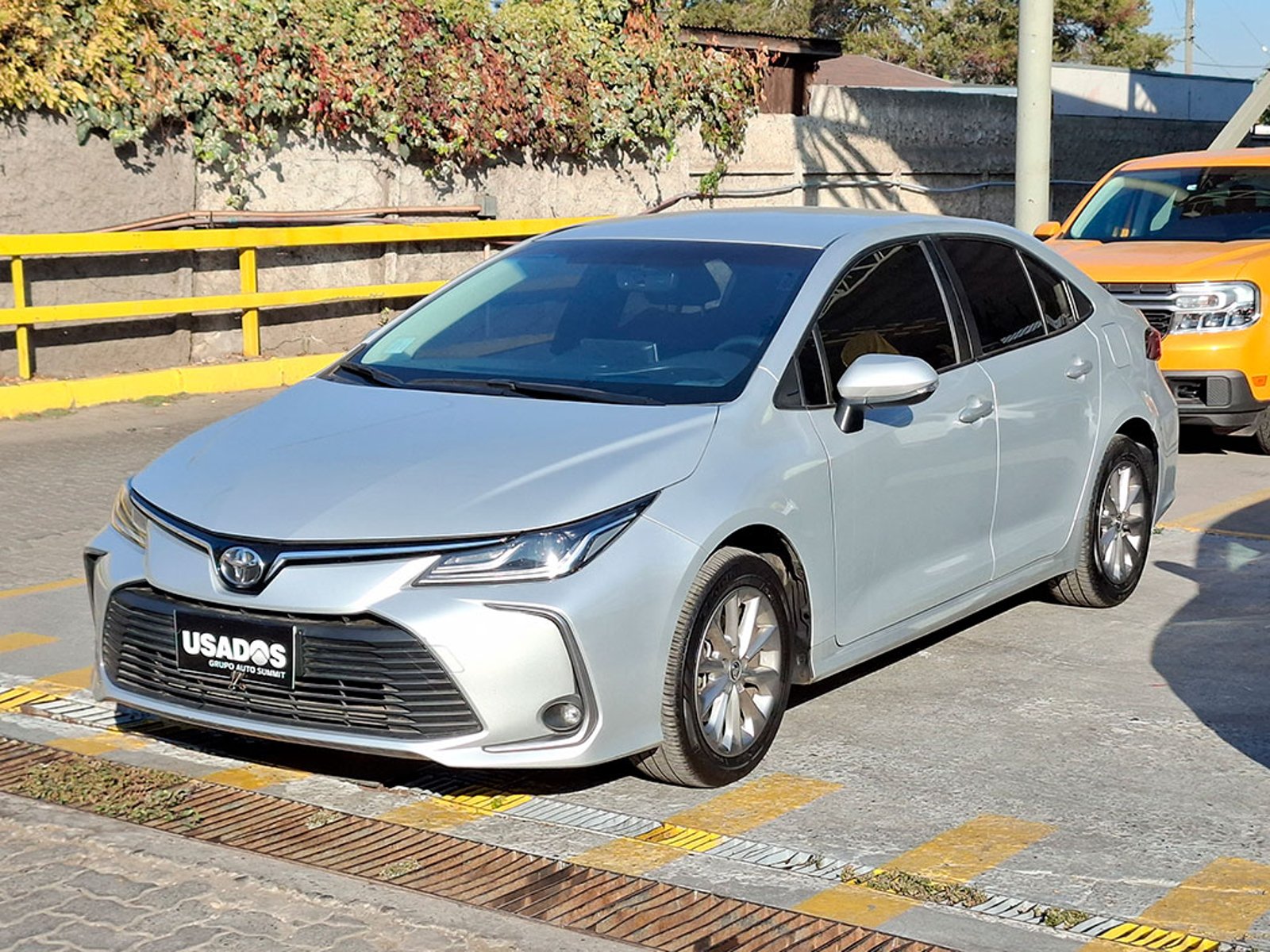 Toyota COROLLA 2.0 XEI MT 2023 - Foto 2 de 20