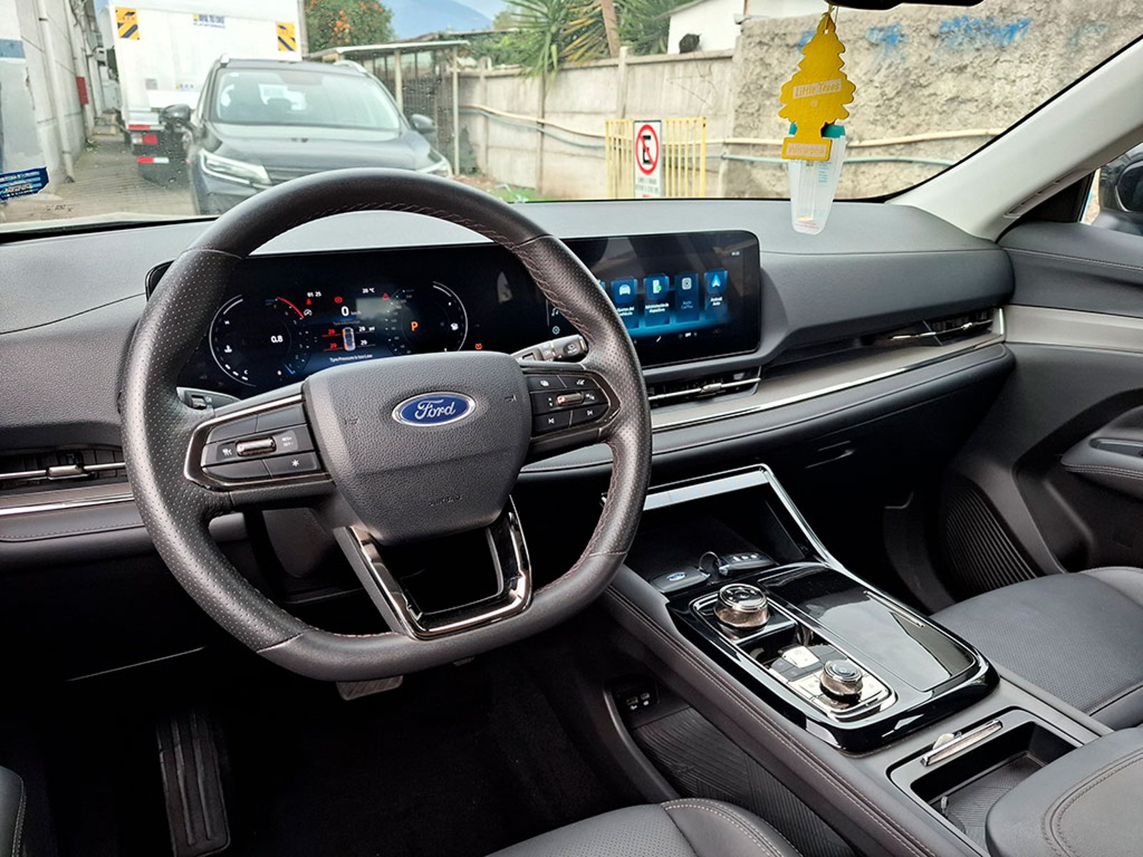 Ford TERRITORY TREND 1.5 AUT 2025 - Imagen 11 de 20