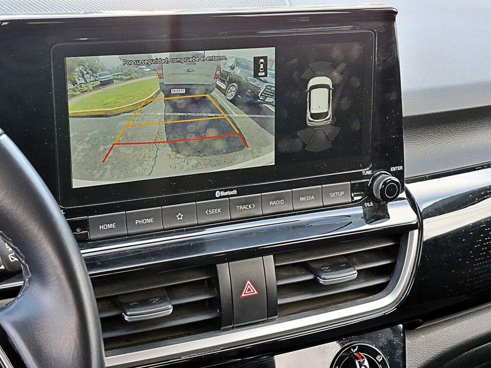 Kia SELTOS 1.6 EX AT 2023 - Imagen 14 de 16