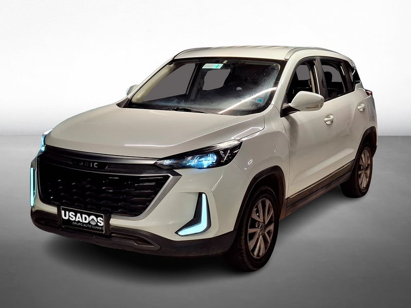 BAIC X35 AAA 2022