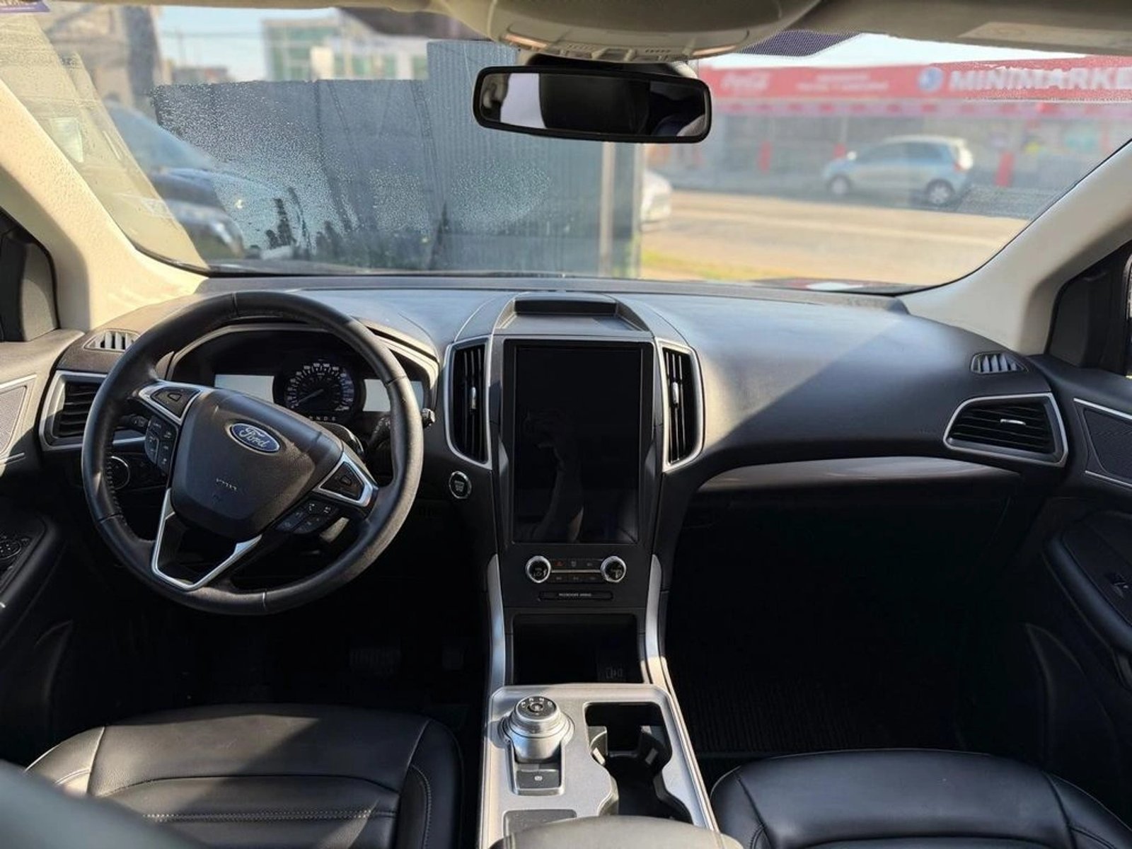 Ford EDGE 2.0 SEL ECOBOOST AWD AT 5P 2024 - Imagen 9 de 16