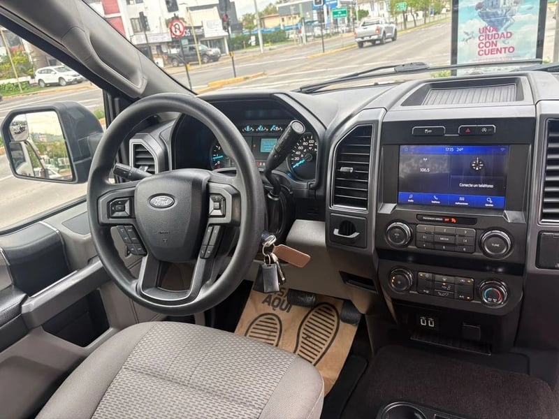 Ford F-150 3.3 CC XLT AT 2020 - Imagen 5 de 10
