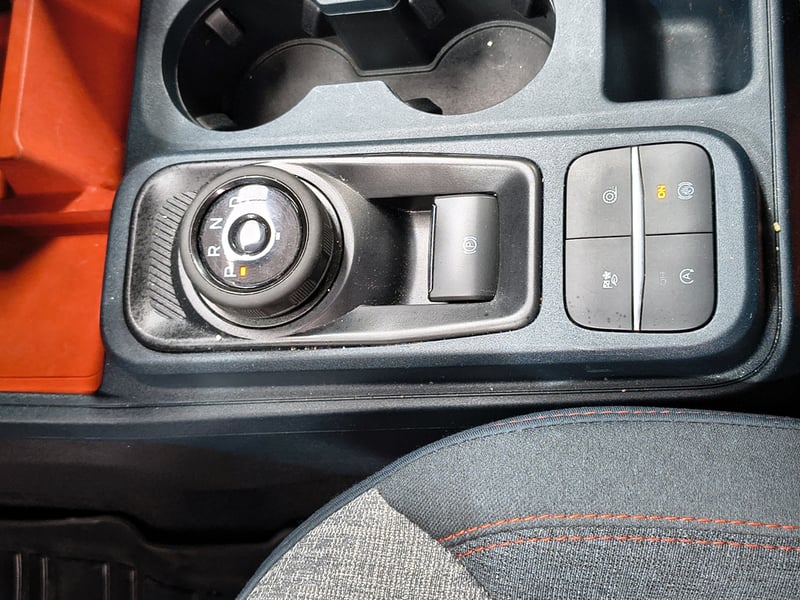 Ford MAVERICK 2.0 MAVERICK XLT AT 4X4 2026 - Imagen 18 de 20