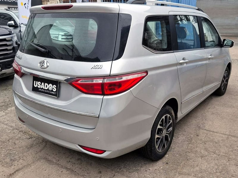 Changan A500 LUXURY 2022 - Imagen 7 de 9