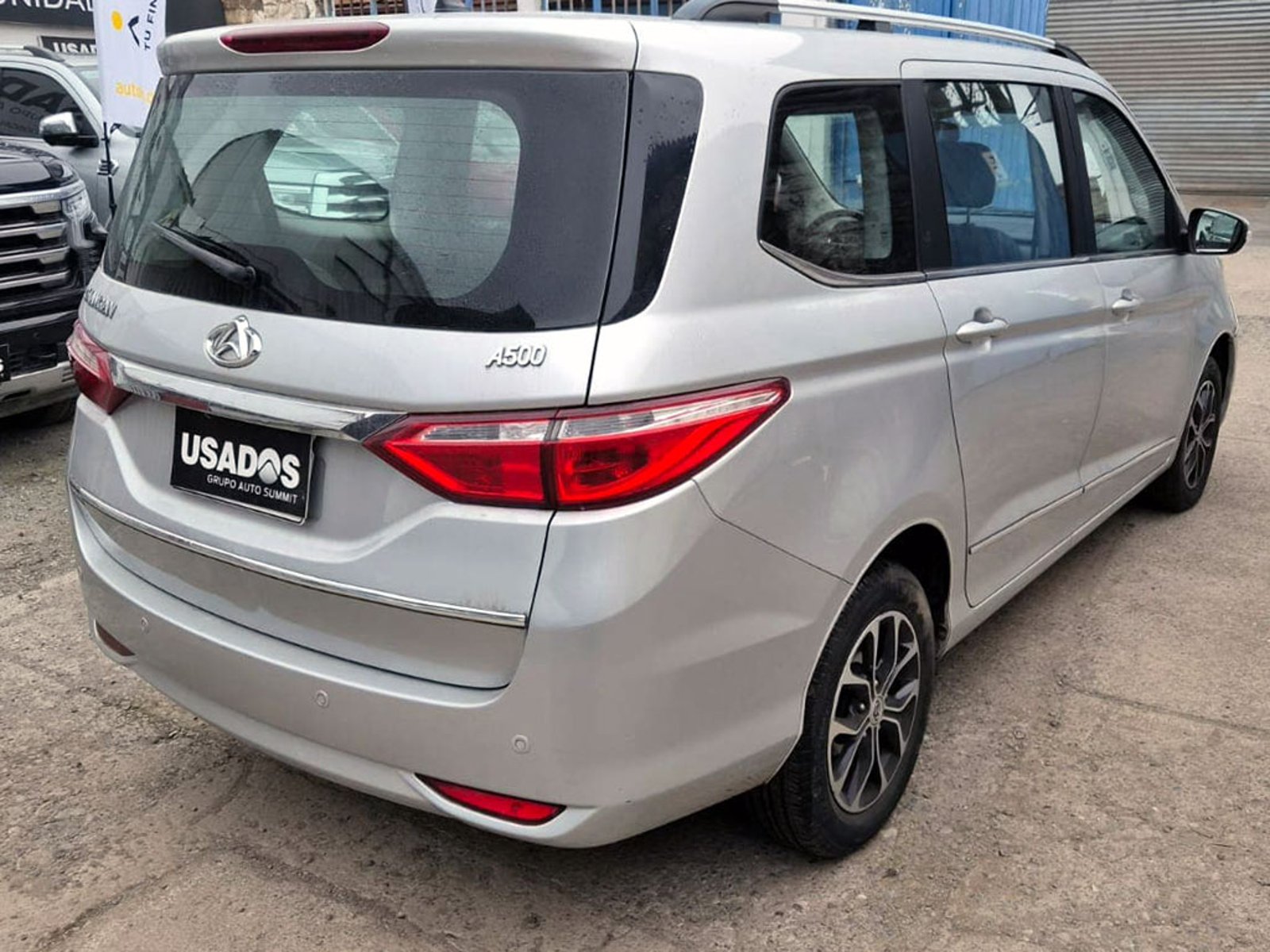 Changan A500 LUXURY 2022 - Imagen 7 de 12