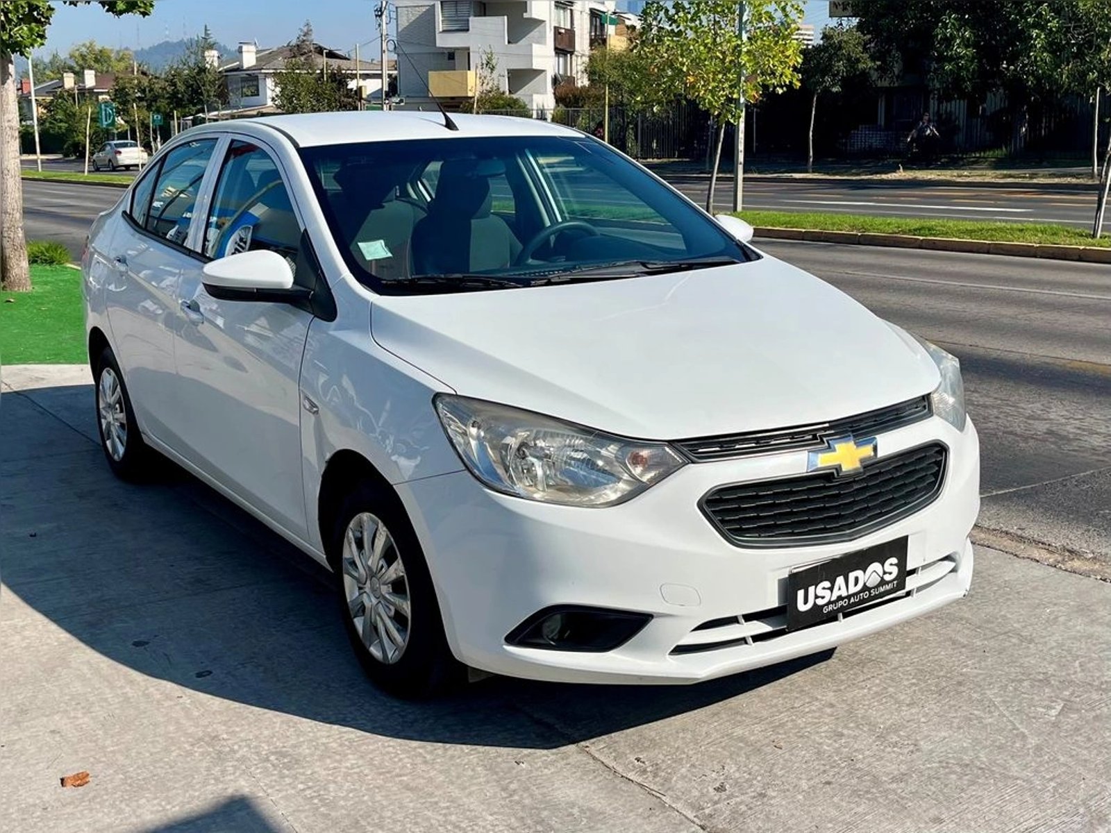 Chevrolet SAIL LS 2023 - Foto 3 de 10