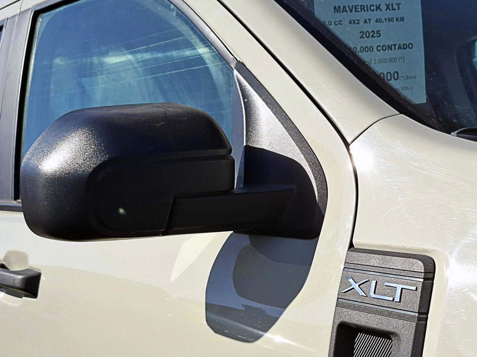 Ford MAVERICK 2.0 XLT AT 2025 - Imagen 7 de 18