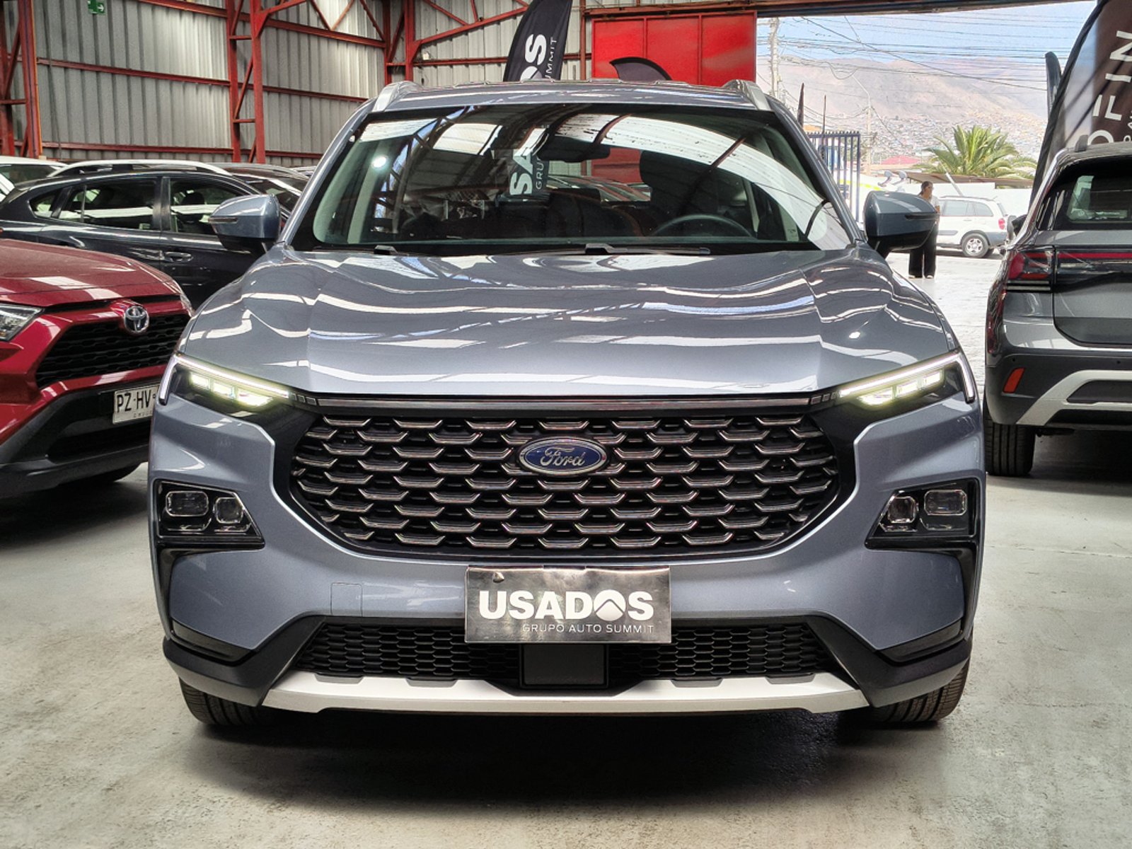 Ford TERRITORY 1.5 TREND AUT 2025 - Foto 2 de 20