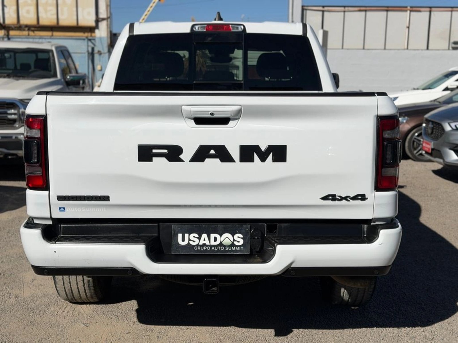 RAM 1500 3.6 BIG HORN E-TORQUE 4X4 CREW CAB AT 4P 2023 - Imagen 6 de 20