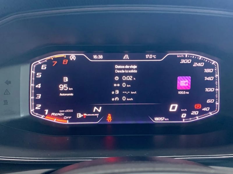 Cupra LEÓN 1.4 TSI AT 2025 - Imagen 9 de 11