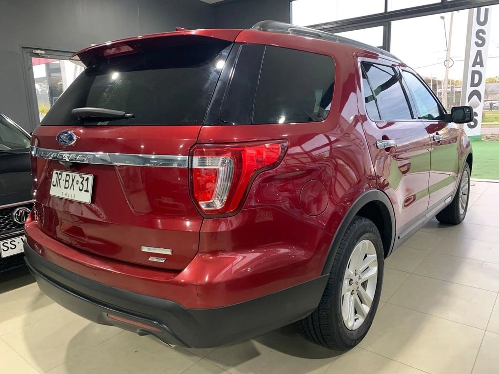 Ford EXPLORER 2.3 ECOBOOST 4X2 AT 5P 2017 - Imagen 3 de 11