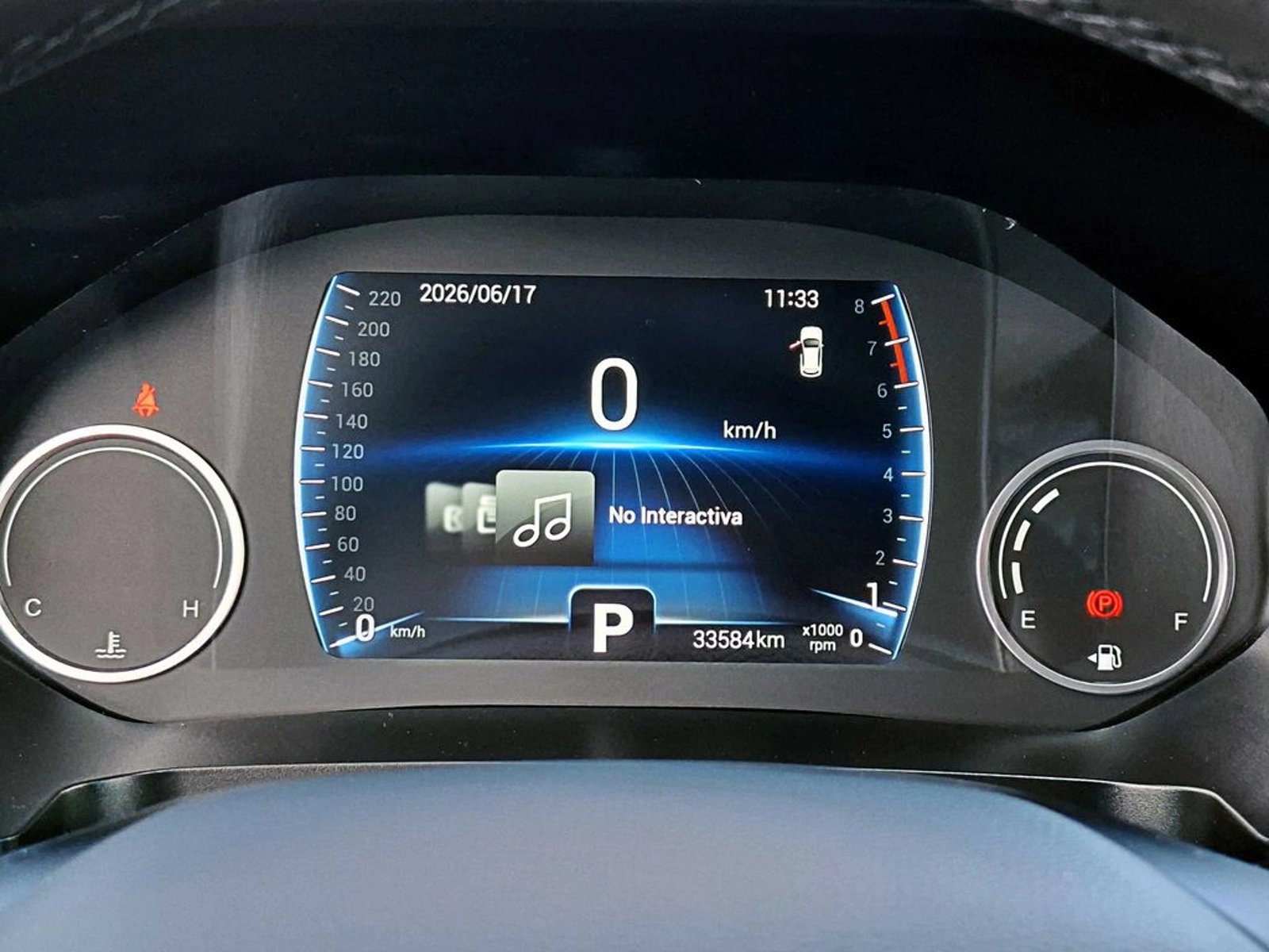Chery TIGGO 3 PRO 1.5 GLS AT 2024 - Imagen 15 de 19