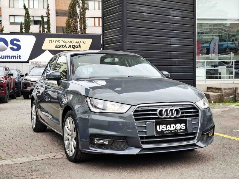 Audi A1 1.4 2018 - Imagen 3 de 20