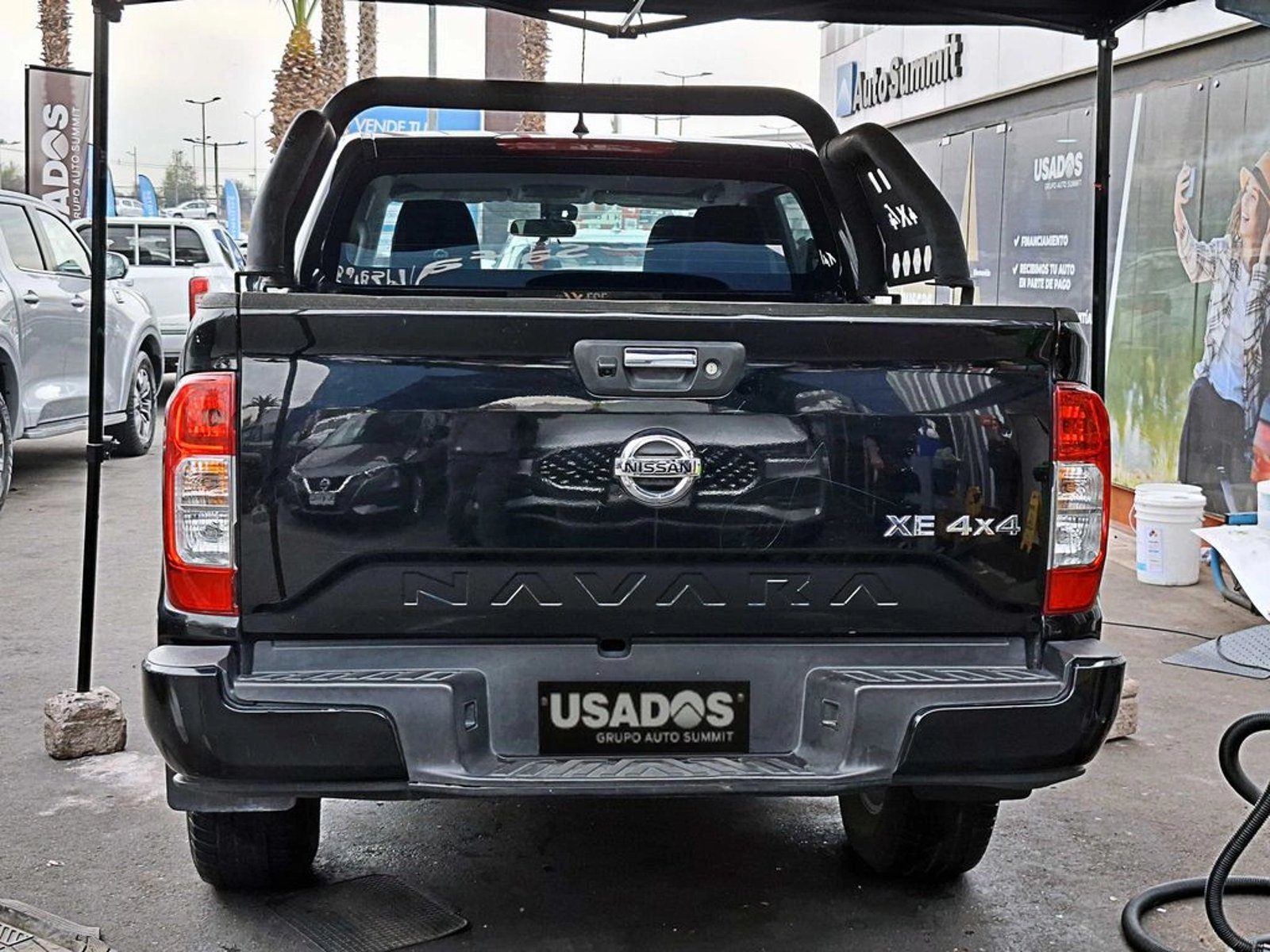 Nissan NAVARA 2.3 4X4 XE 2021 - Imagen 6 de 16