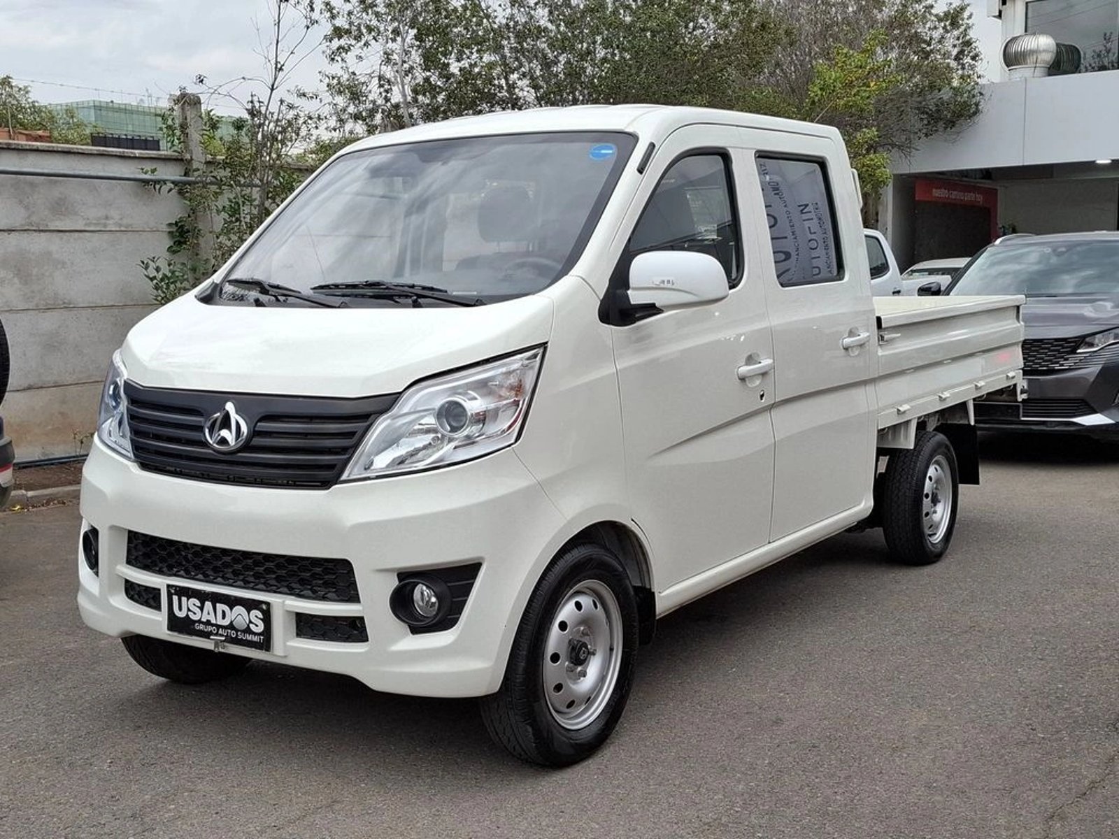 Changan Ms201 1.2 Pick Up Ac DireccióN M… 2026