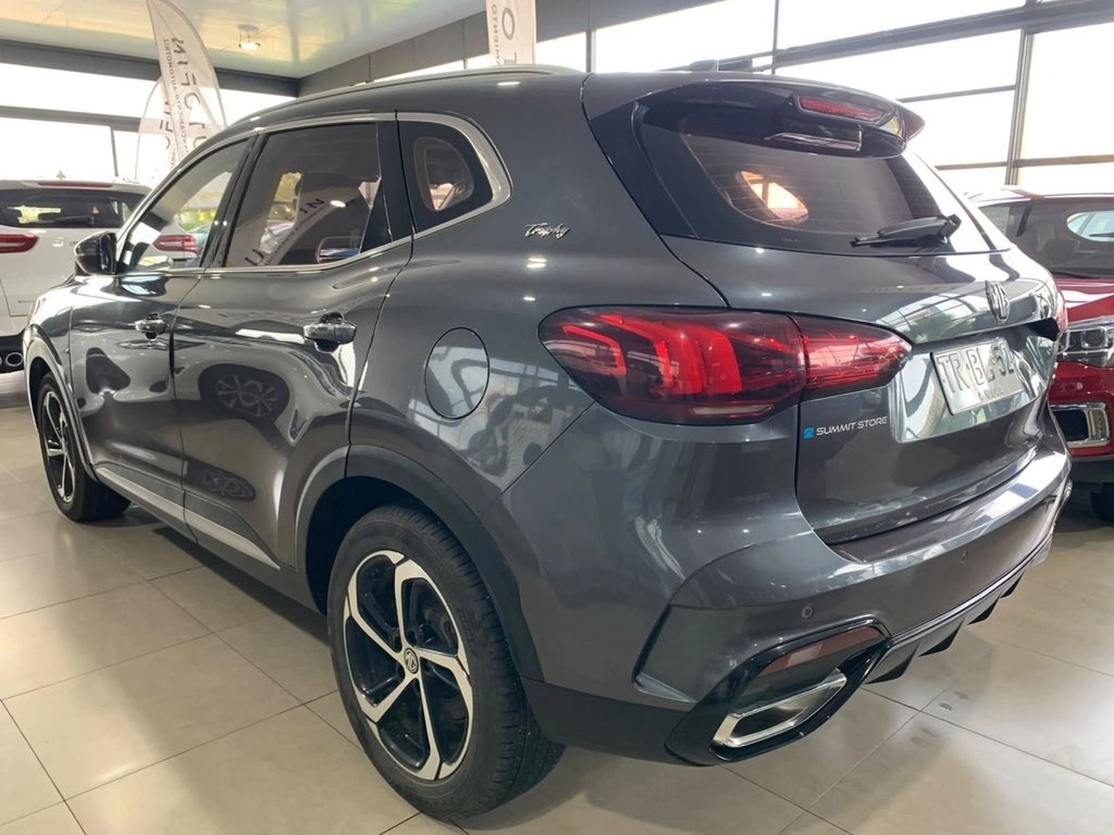 MG HS 1.5T TROPHY DCT 2024 - Imagen 3 de 9