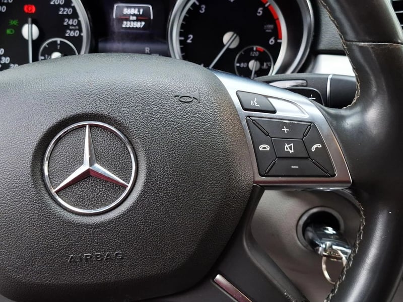 Mercedes-Benz ML 250 2.1 2014 - Imagen 20 de 20