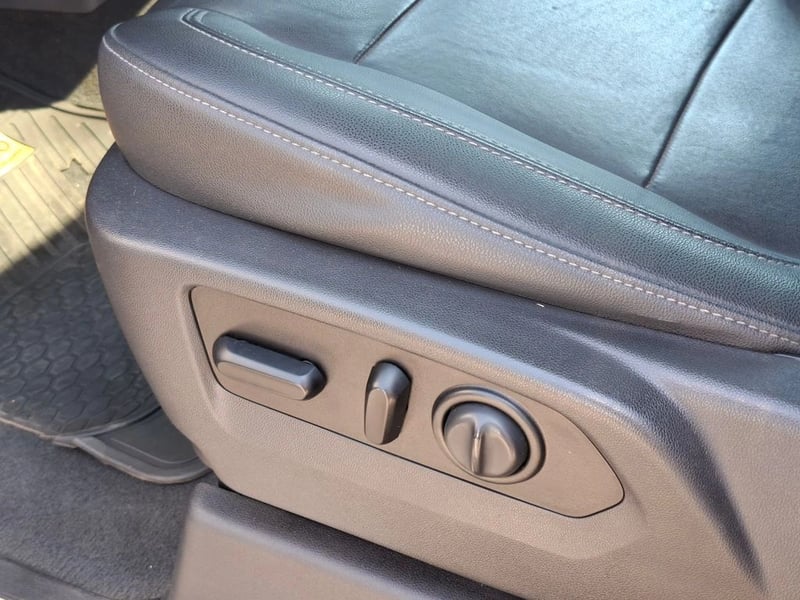 Chevrolet SILVERADO 5.3 CC LT TRAILBOSS Z71 AT 4X4 2021 - Imagen 10 de 18