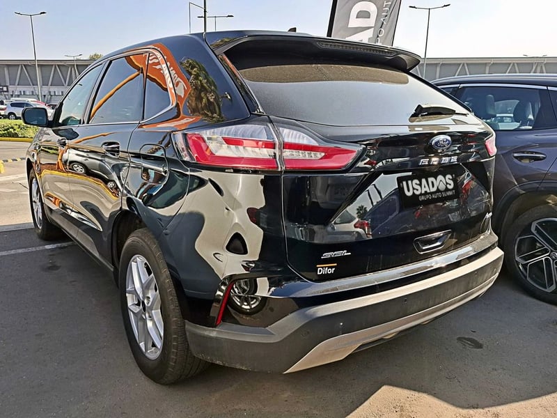 Ford EDGE 2.0 SEL AWD AT 5P 2024 - Imagen 8 de 19
