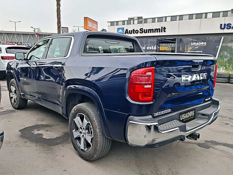 RAM RAMPAGE 2.0 LARAMIE DIESEL 4X4 AT 4P 2026 - Imagen 8 de 20