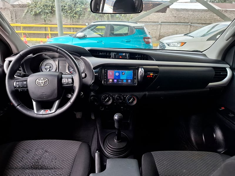 Toyota HILUX 4X4 2.4 2022 - Imagen 10 de 20