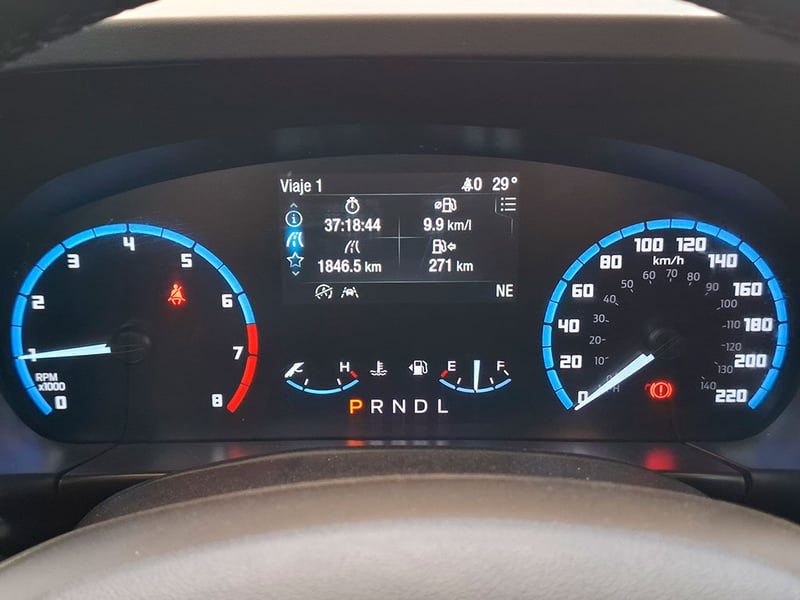 Ford BRONCO SPORT 1.5 BIG BEND 4X4 AUT 2025 - Imagen 14 de 20