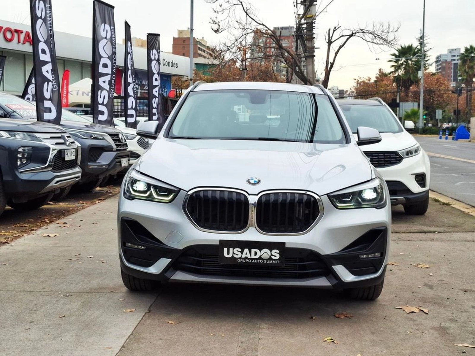 BMW X1 2.0 S-DRIVE 18D DIESEL DYNAMIC LCI 4X2 AT 5P 2021 - Foto 3 de 20
