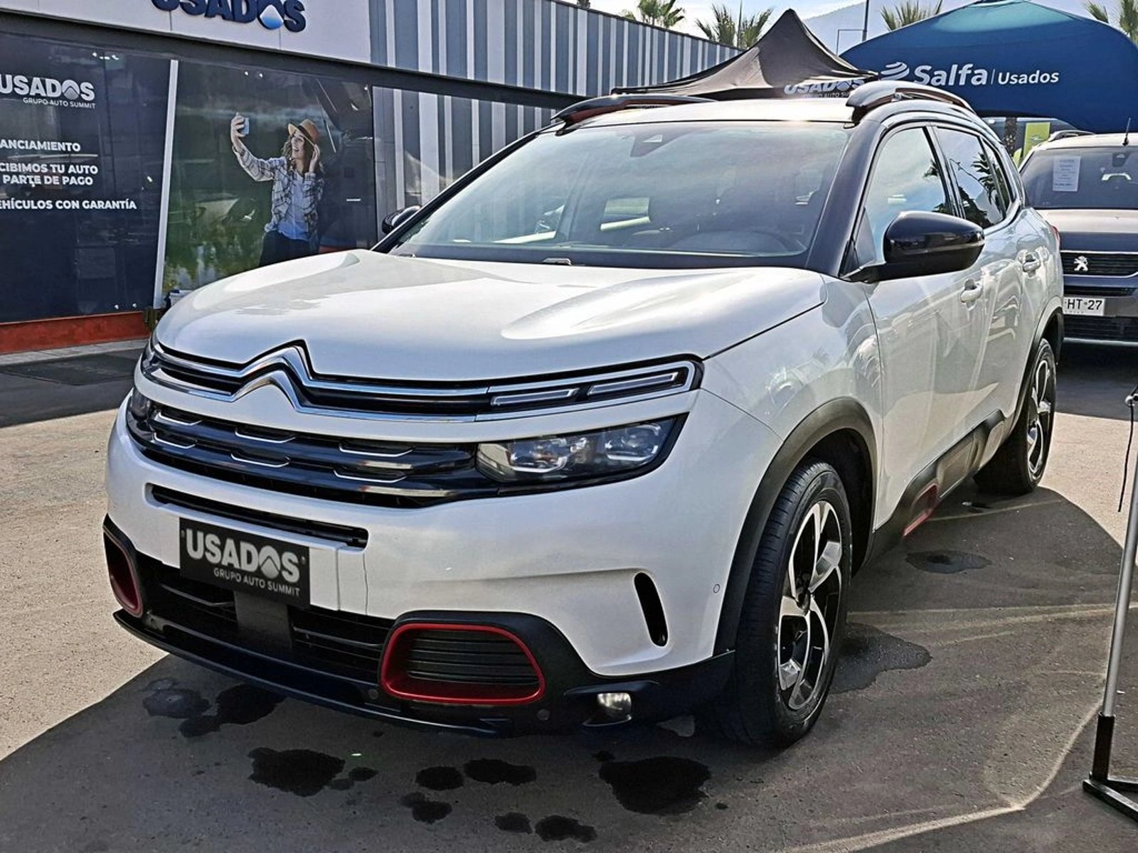 Citroën C5 AIRCROSS 1.5 BLUEHDI 5P 2021 - Foto 2 de 19