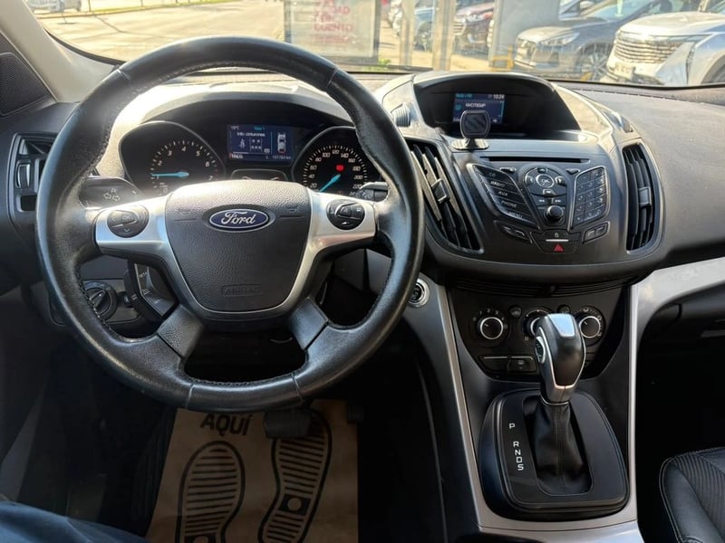 Ford ESCAPE 2.5 S 4X2 AT 5P 2017 - Imagen 7 de 12