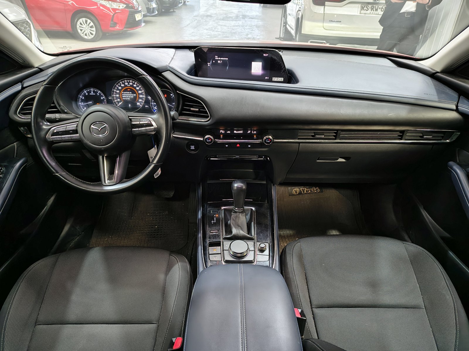 MAZDA CX-30 2.0 S 2WD 6AT 5P 2021 - Imagen 16 de 20