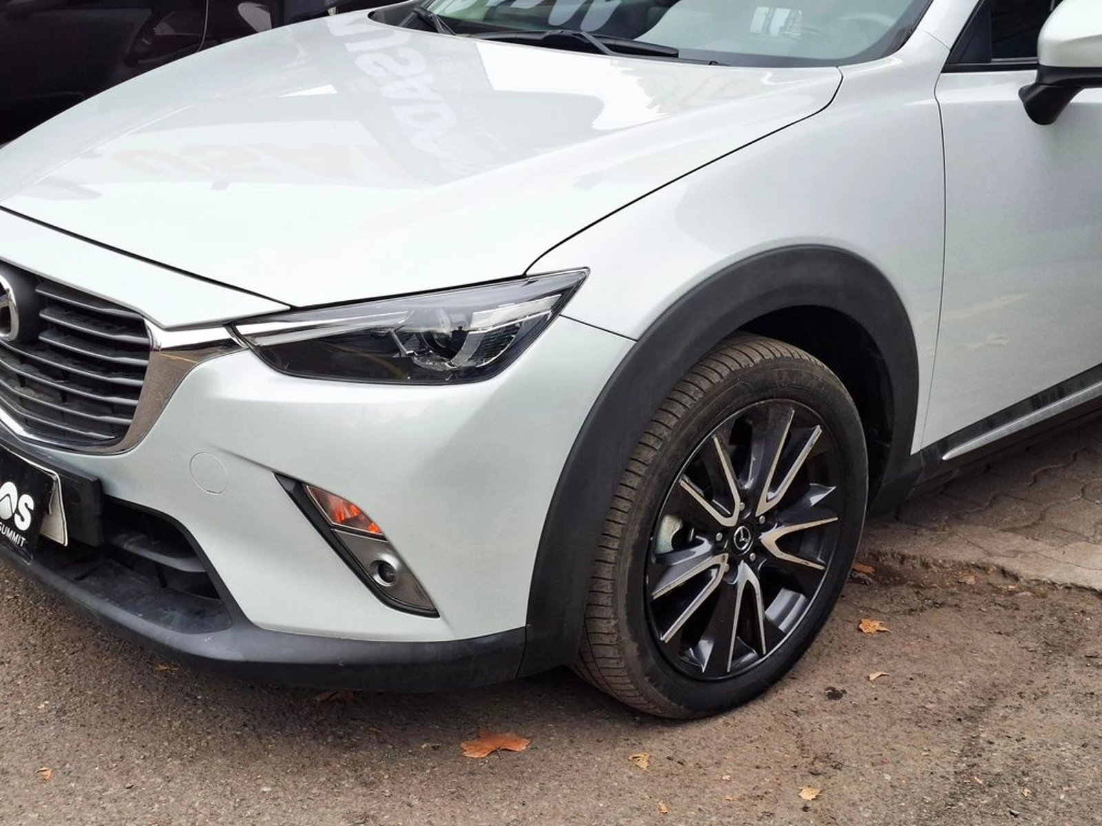 Mazda CX-3 GT 2.0 AWD AUT 2018 - Foto 5 de 20