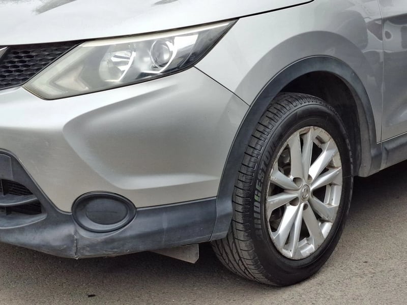 Nissan QASHQAI MT 2.0 2016 - Imagen 3 de 20