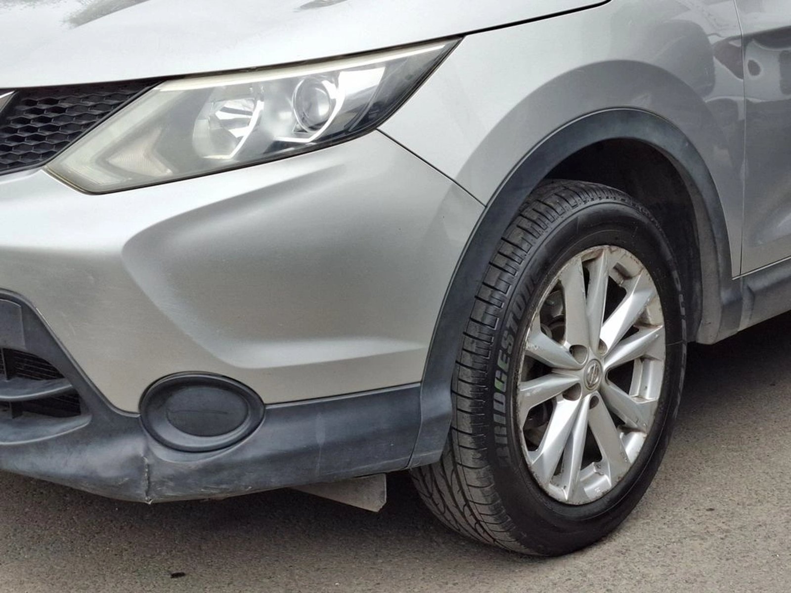 Nissan QASHQAI MT 2.0 2016 - Foto 3 de 20