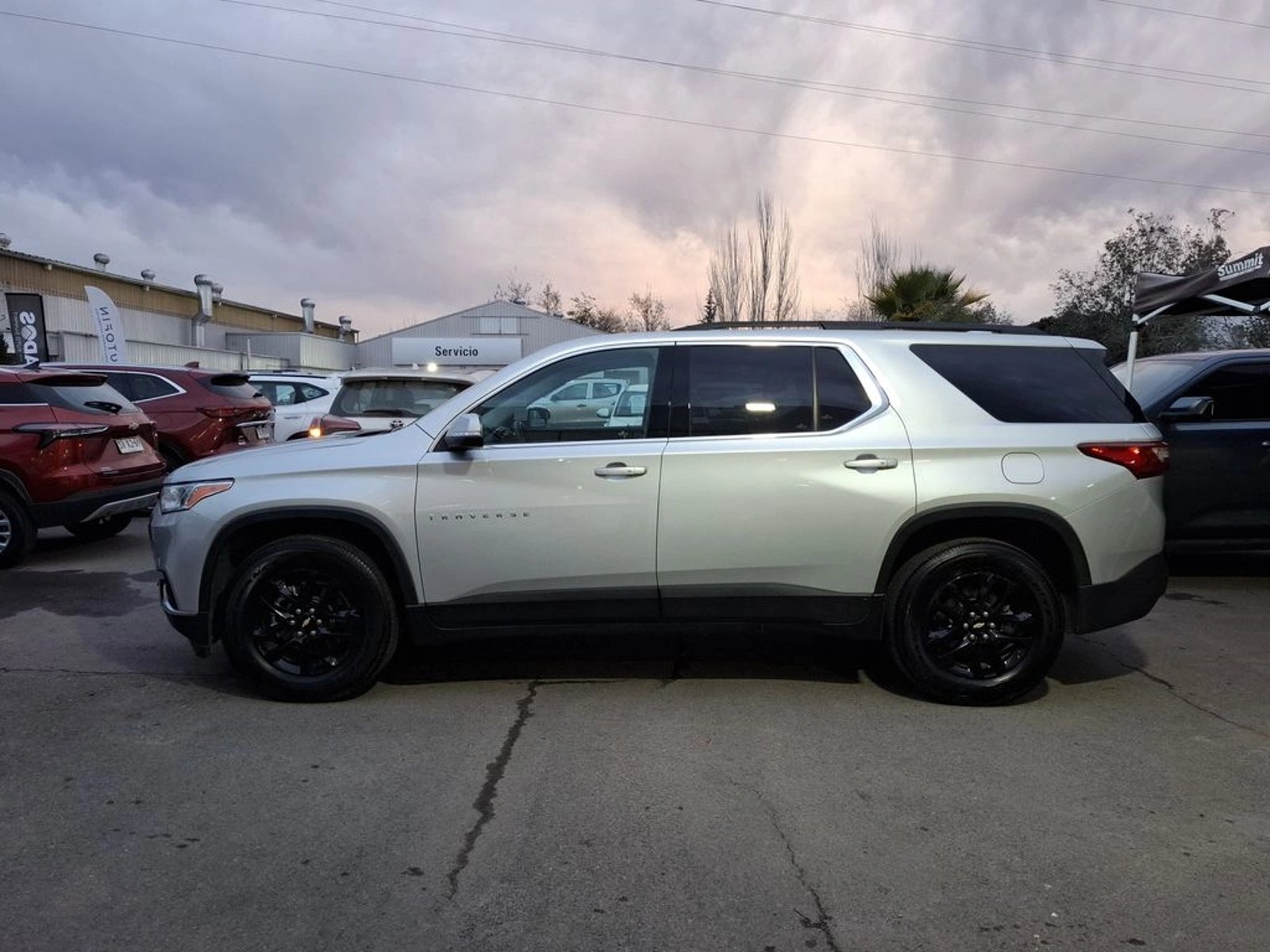 CHEVROLET TRAVERSE 3.6 LT 2022 - Imagen 6 de 20