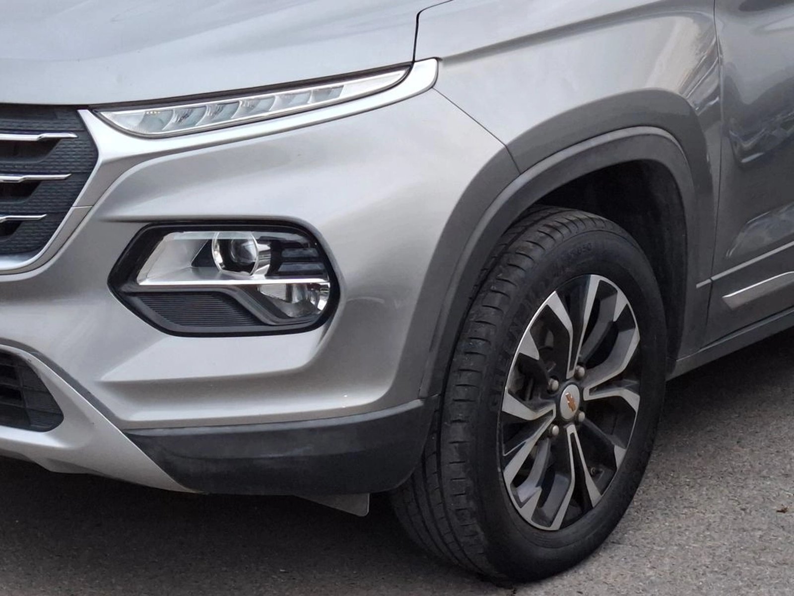 Chevrolet GROOVE PREMIER 2021 - Foto 3 de 20
