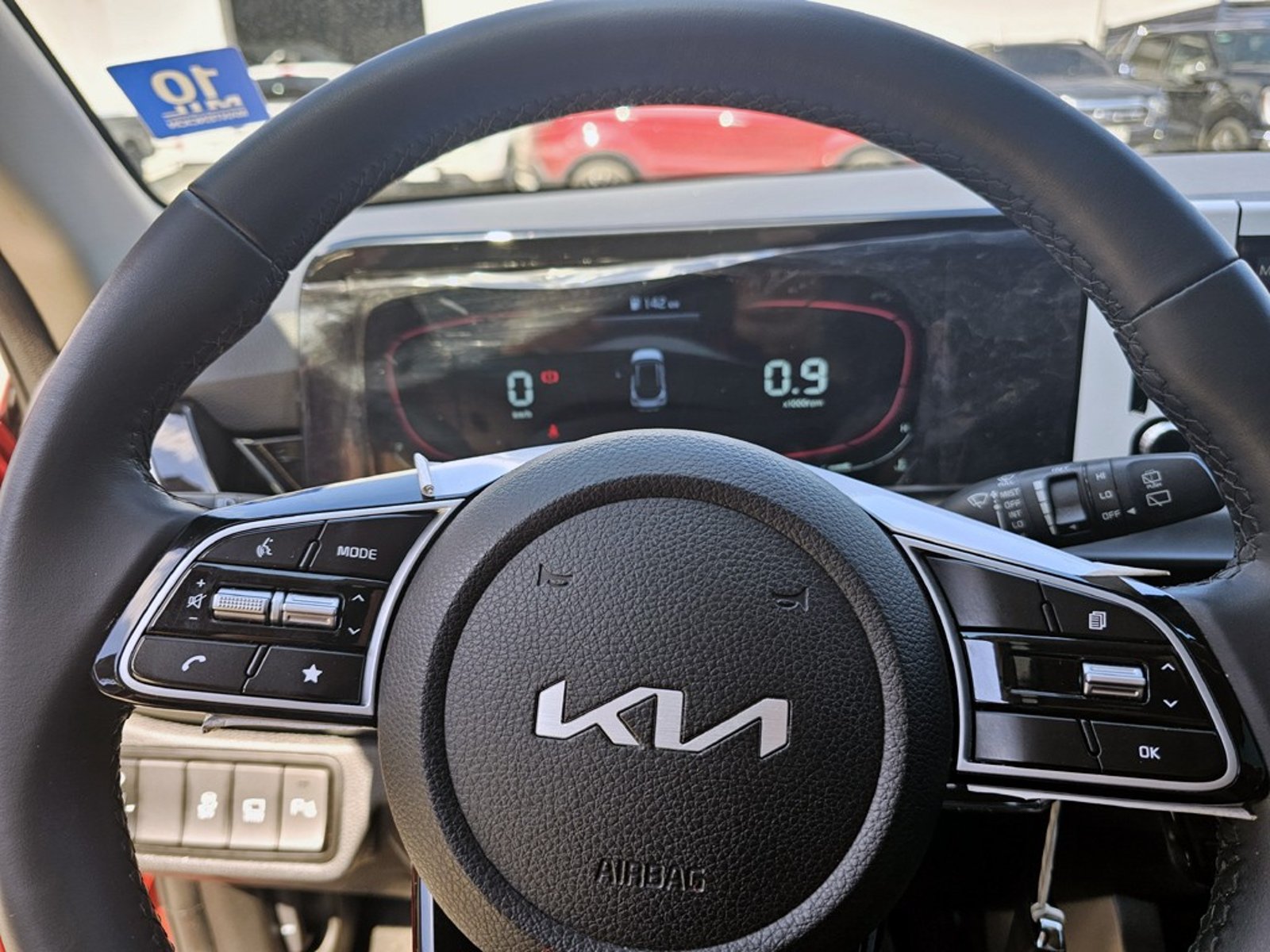 KIA SELTOS 1.5 EX MT 2024 - Imagen 14 de 20