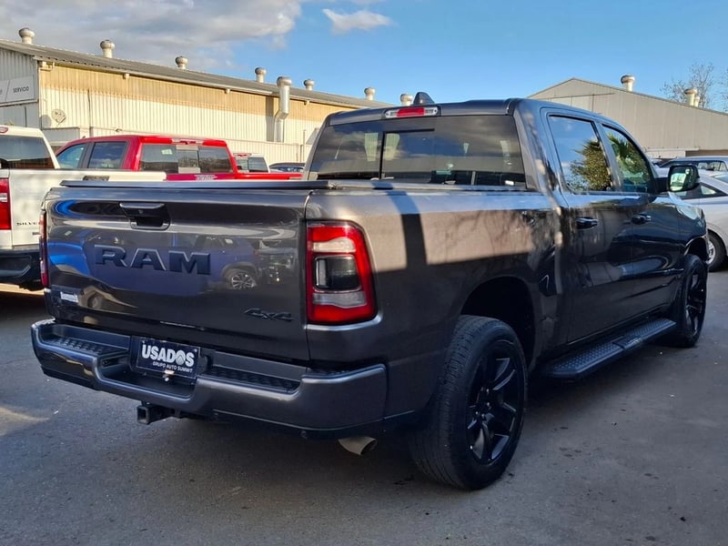RAM 1500 3.6 CREW CAB BIG HORN E-TORQUE AT 4X4 HIBRIDO 2024 - Imagen 6 de 20
