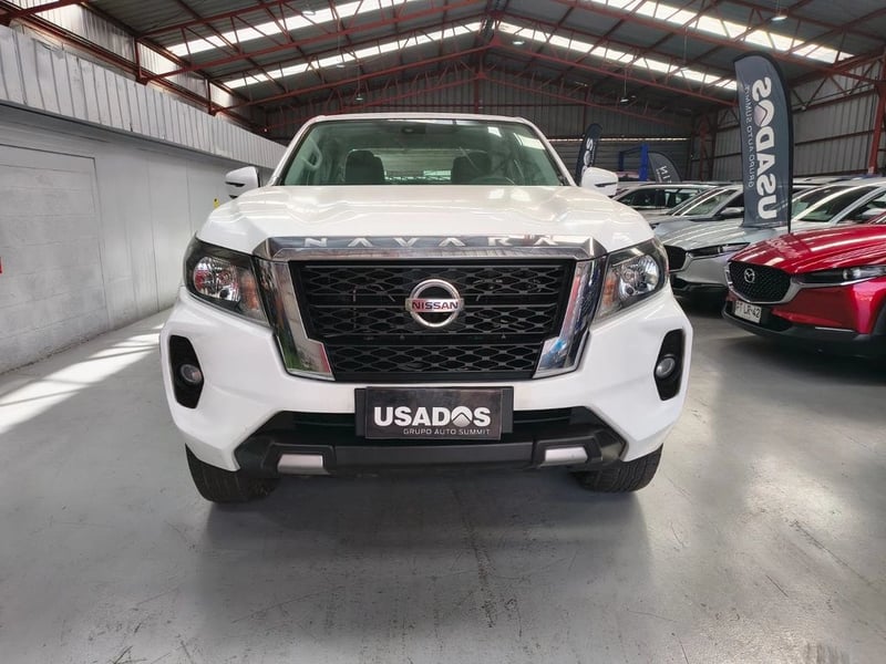 Nissan NAVARA 2.3 XE 4X4 2021 - Imagen 3 de 20