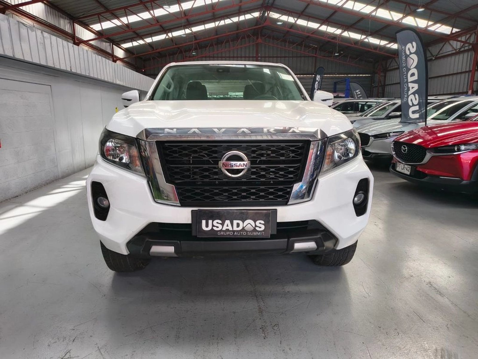 Nissan NAVARA 2.3 XE 4X4 2021 - Foto 3 de 20