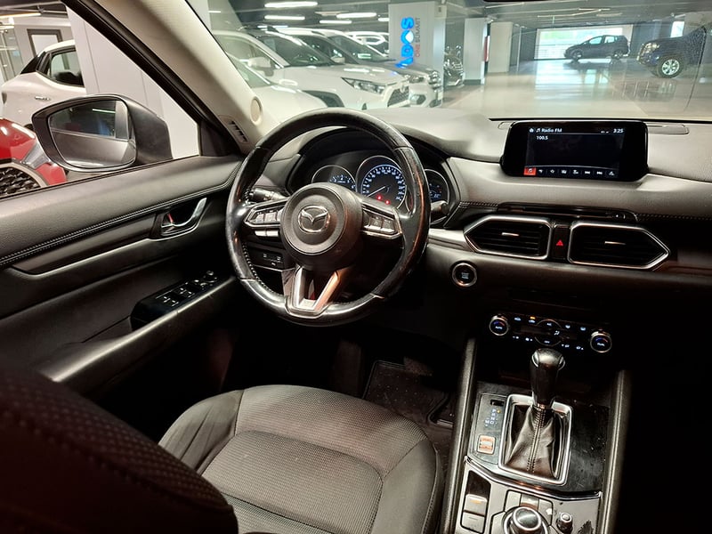 Mazda CX-5 2.0 R L MT 4X4 2019 - Imagen 10 de 20