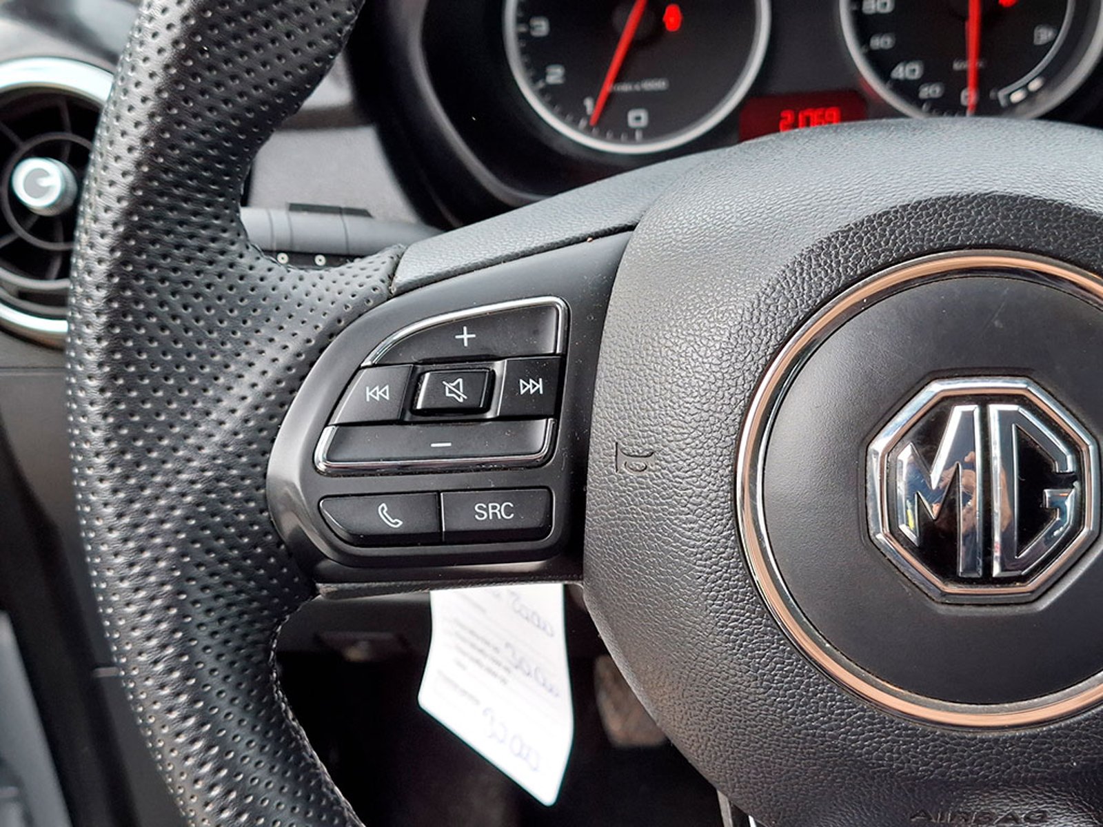 MG 3 1.5 STD MT 2024 - Imagen 11 de 20