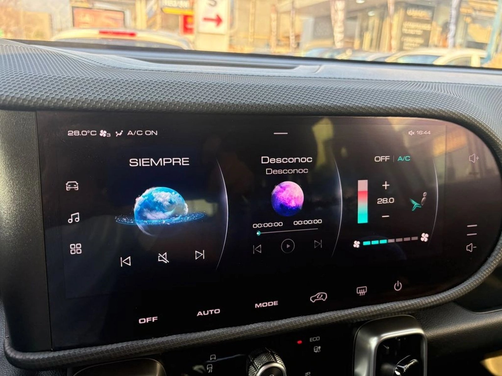Haval DARGO 2.0 ELITE 2WD AT 5P 2023 - Imagen 7 de 10