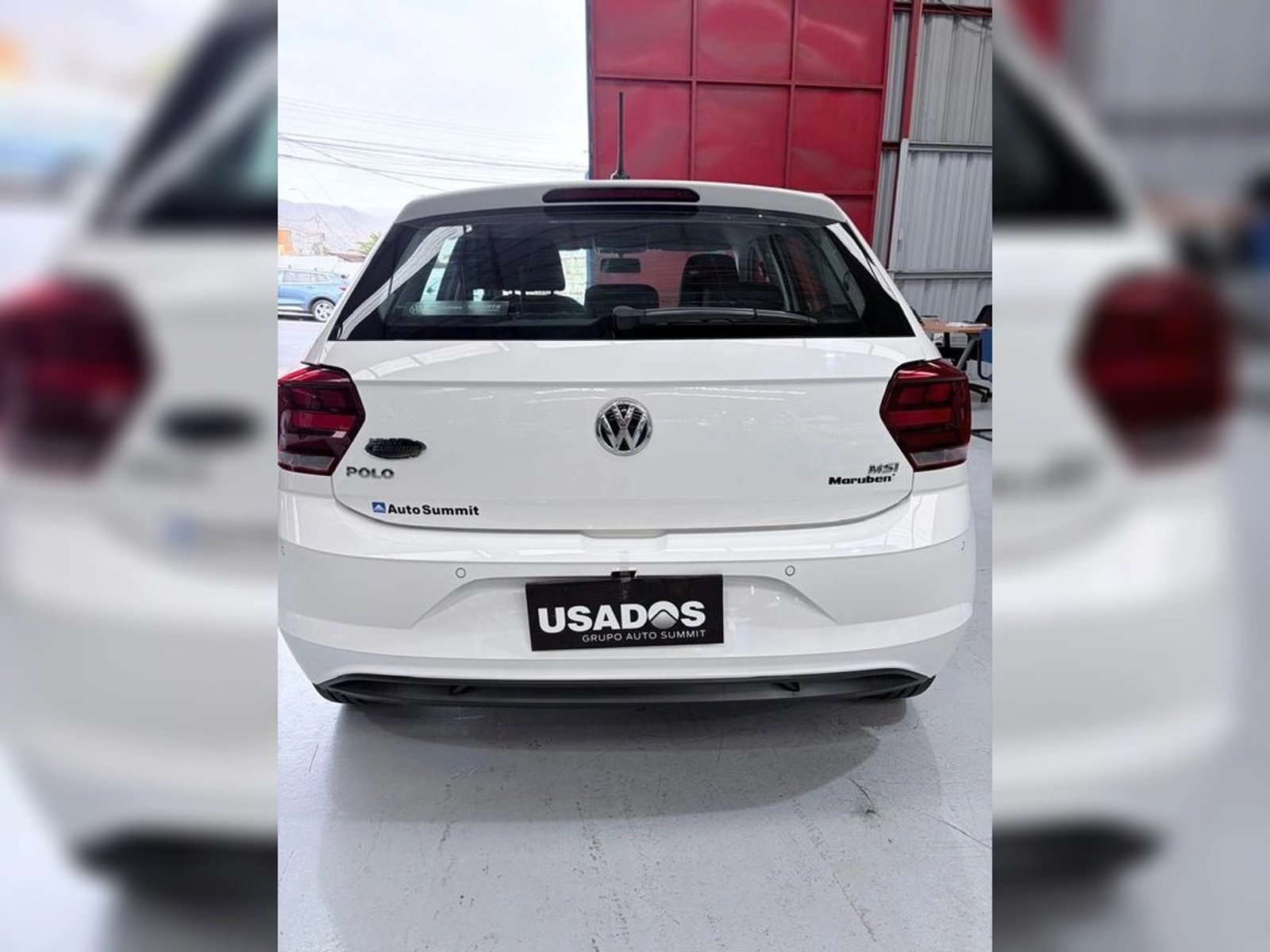 VOLKSWAGEN POLO 1.6 COMFORTLINE 4X2 HB MT 5P 2023 - Imagen 16 de 16