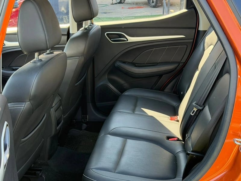 MG ZS COM 2024 - Imagen 7 de 12