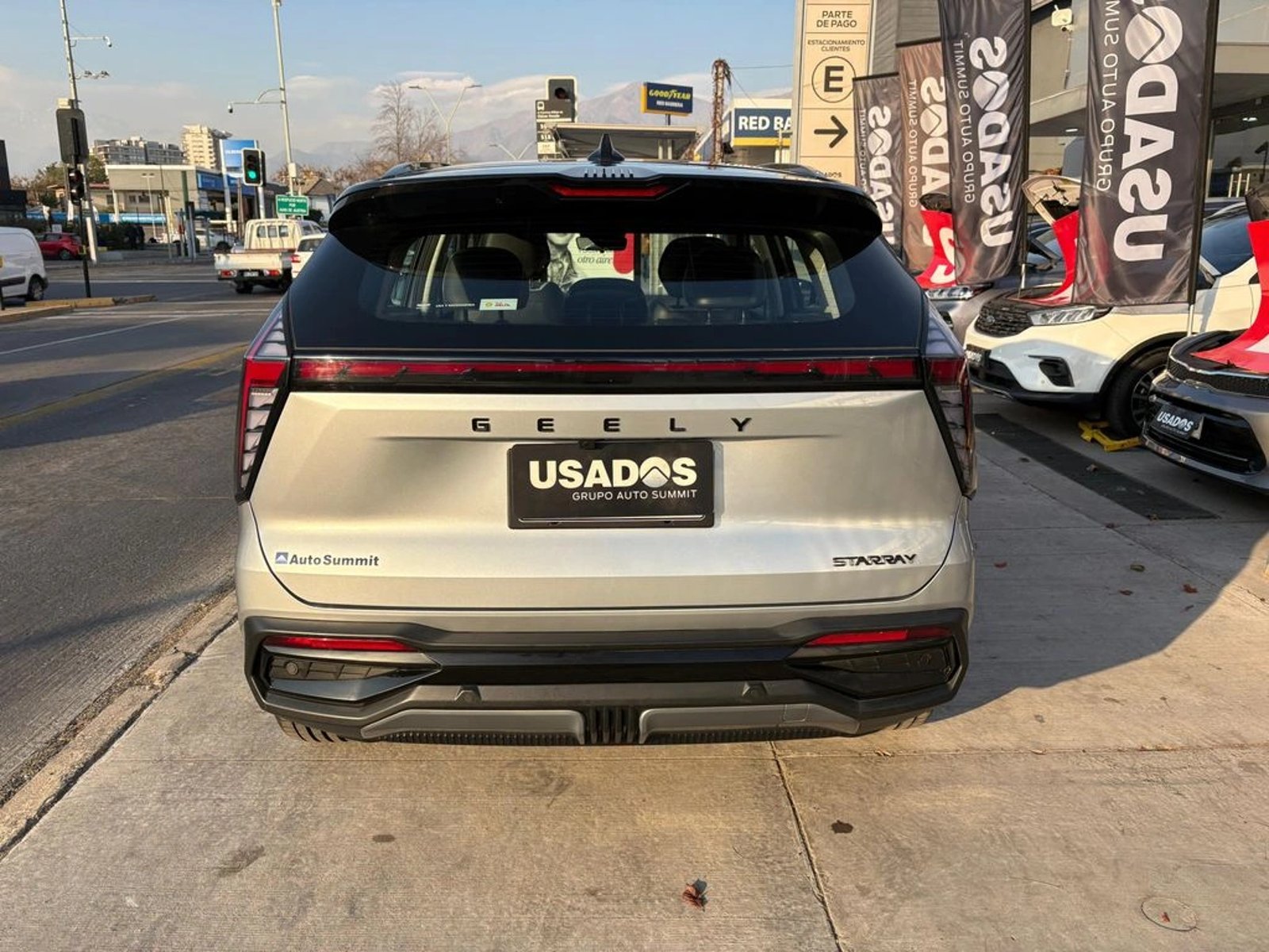 Geely STARRAY 2.0 EXCLUSIVE 2WD AT 5P 2026 - Foto 5 de 13