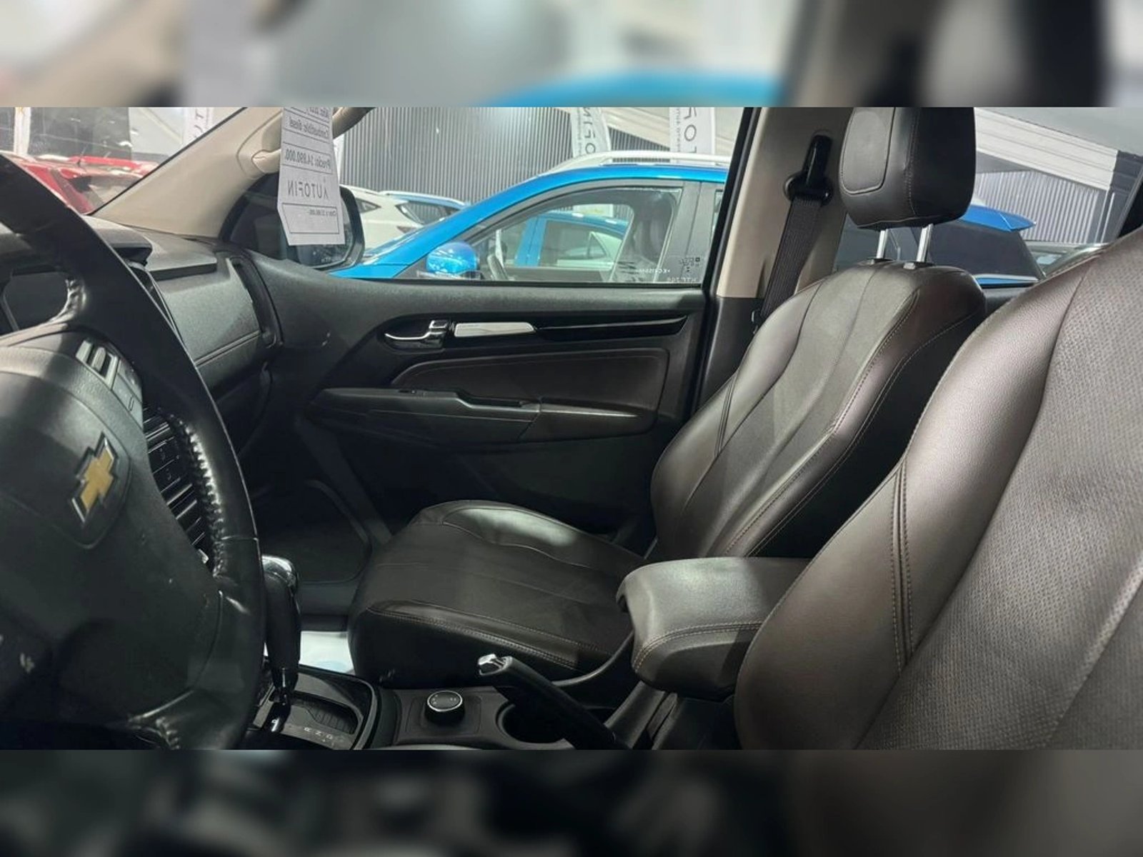Chevrolet TRAILBLAZER 2.8 CTDI DIESEL 4X4 LTZ AT 5P 2019 - Imagen 6 de 7