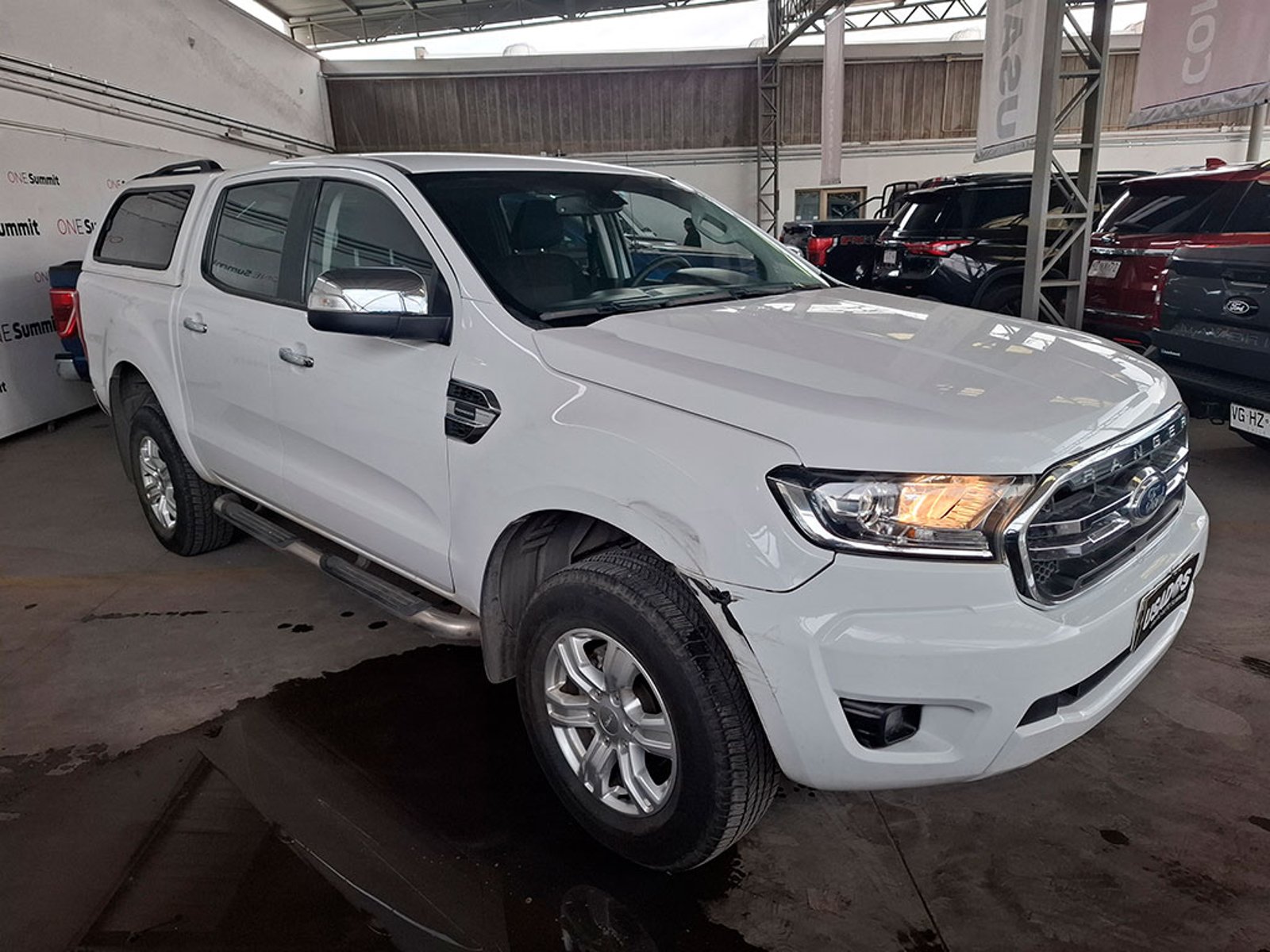 Ford RANGER XLT 2.5 MT 2023 - Foto 3 de 20